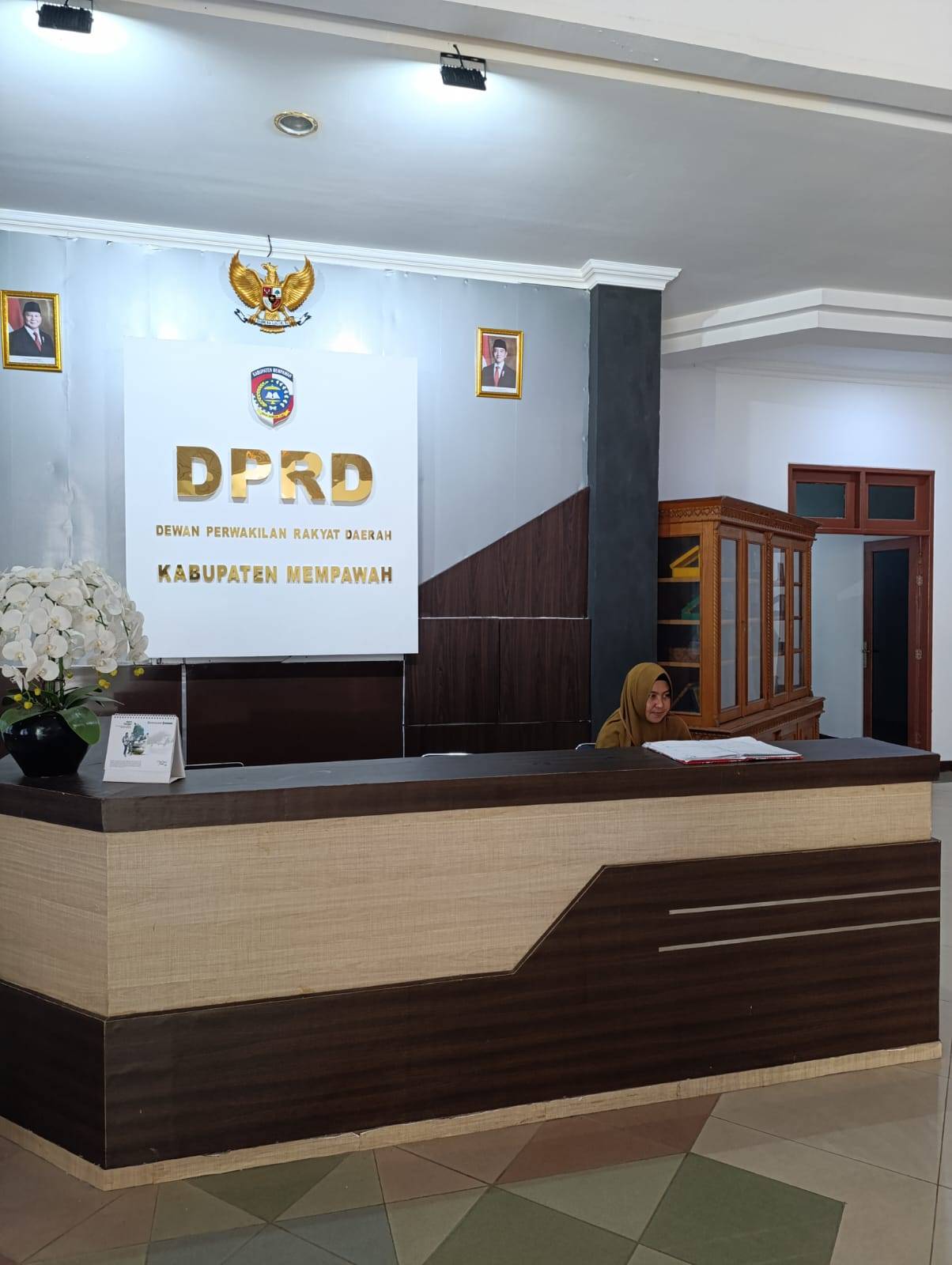 Ruang Khusus Layanan Informasi